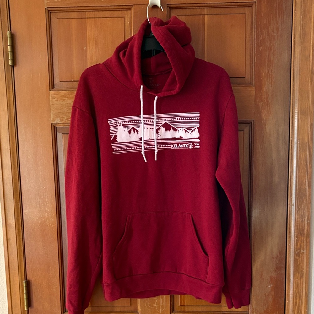 Icelantic Women’s Hoodie L